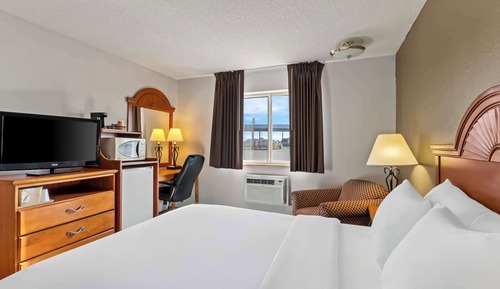 Room, 1 Double Bed, Accessible, Non Smoking