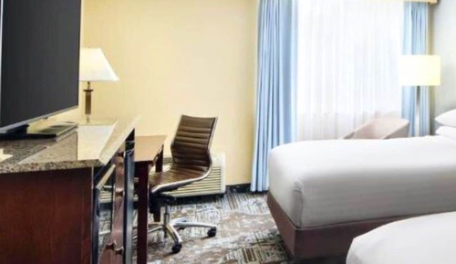 Suite, 2 Queen Beds