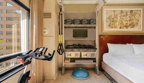 Room, 1 King Bed (Fitness 1 King)