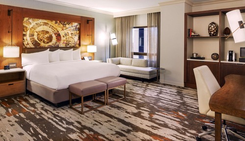 Presidential Suite, 1 King Bed