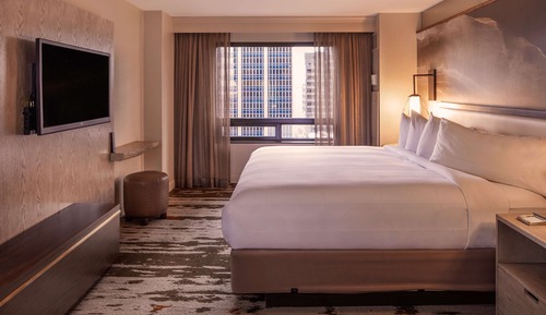 Suite, 1 Bedroom (1 King Bed)