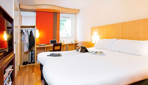 Standard Room, 2 Twin Beds