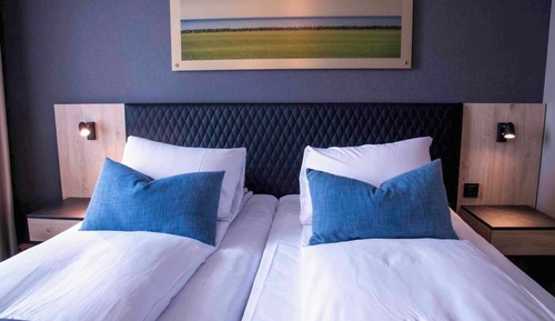 Standard Room, 1 Double Bed (Sea/Garden View)