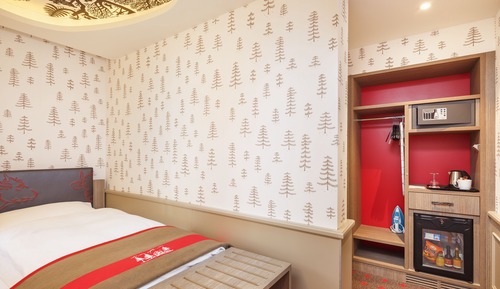 Superior Single Room
