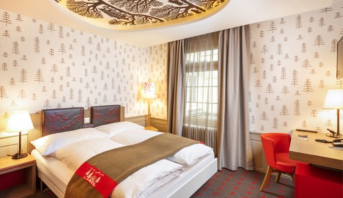 Superior Triple Room