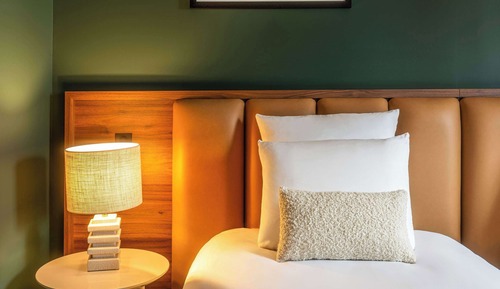 Classic Room, 2 Twin Beds