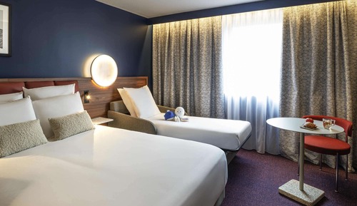 Family Room, 1 Double Bed with Sofa bed