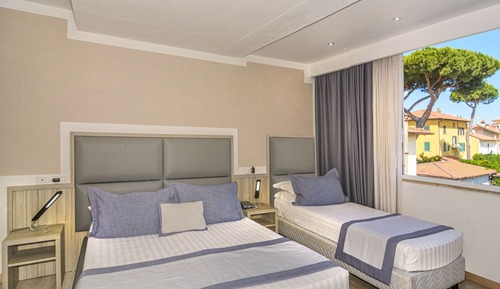 Comfort Triple Room, Private Bathroom