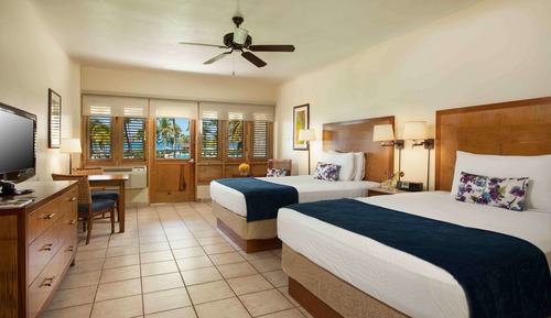 Deluxe Room, Oceanfront
