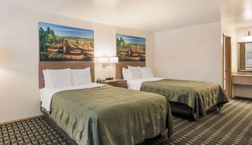 Deluxe Room, 2 Queen Beds