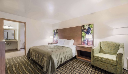 Room, 1 King Bed, Accessible, Non Smoking