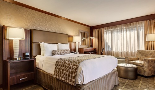 Premium Room, 1 King Bed