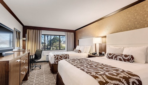 Standard Room, 2 Queen Beds
