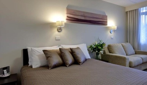 Standard Queen Room, 1 Queen Bed