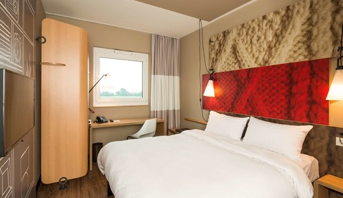 Standard Double Room, 1 Double Bed