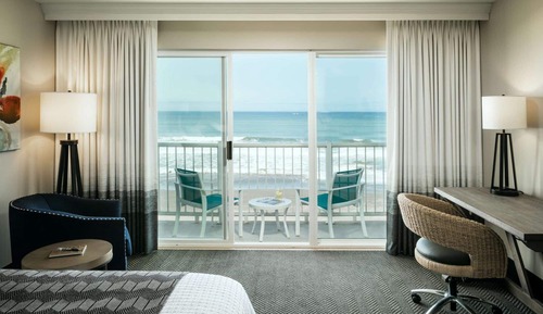 Room, 1 King Bed, Ocean View