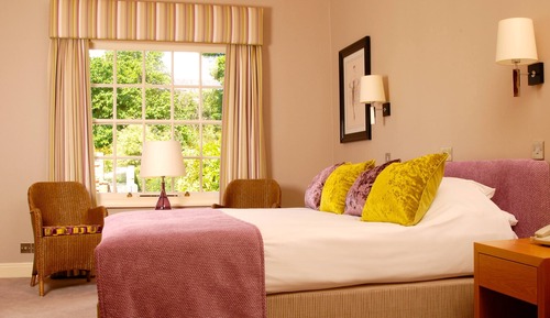 Classic Double or Twin Room