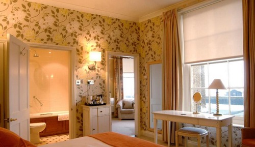 Double Room, Sea View