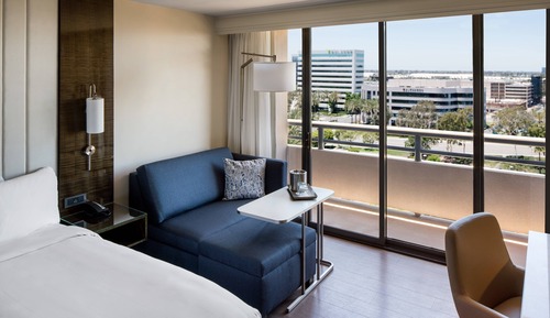 Room, 2 Double Beds (Hearing Accessible)