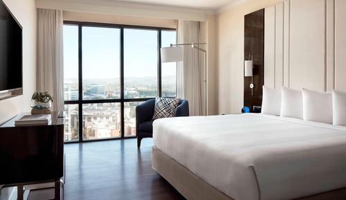Club Suite, 1 King Bed with Sofa bed