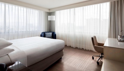 Club Room, 1 King Bed (Hearing Accessible)
