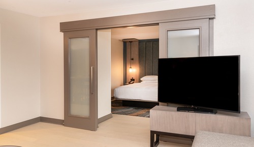 Executive Studio Suite, 1 Bedroom, Non Smoking