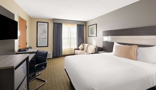 Room, 1 Queen Bed, Non Smoking