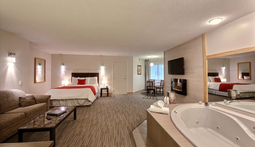 Superior Room, 2 Queen Beds