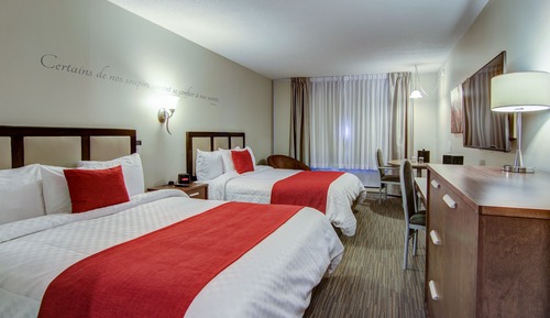 Standard Room, 2 Queen Beds