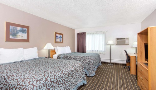 Room, 2 Queen Beds, Non Smoking