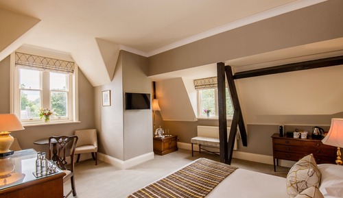 Classic Double or Twin Room
