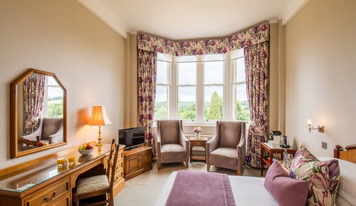 Classic Room - Parkland View