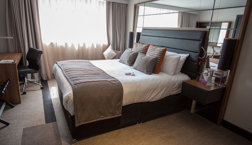 Standard Room, 1 King Bed