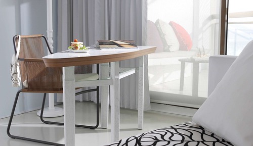 Superior Room, 1 King Bed, Terrace