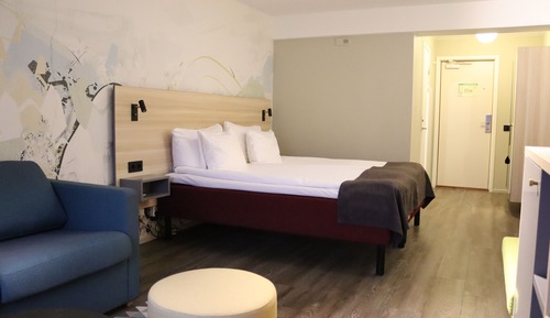 Superior Room (Four)