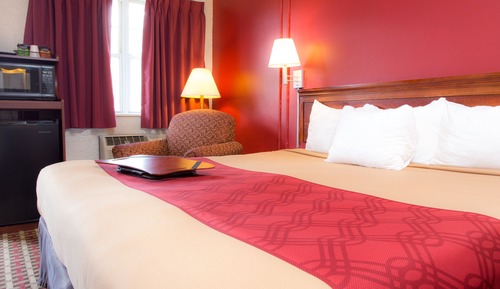 Standard Room, 1 King Bed, Non Smoking