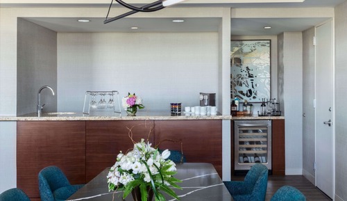 Presidential Suite Premier Tower