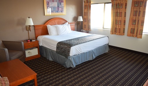Room, 1 King Bed, Accessible