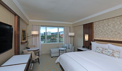 Classic Room, 1 King Bed