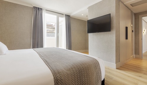 Junior Suite, Terrace