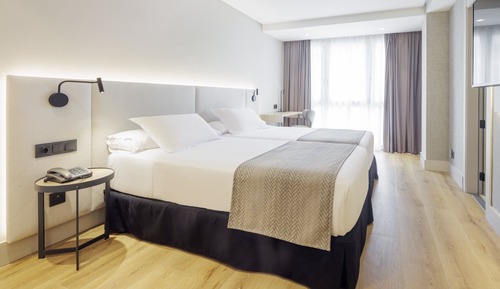 Double Room Single Use