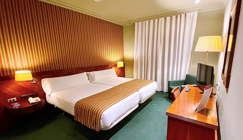 Superior Twin Room