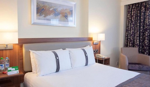 Suite, 1 Double Bed with Sofa bed