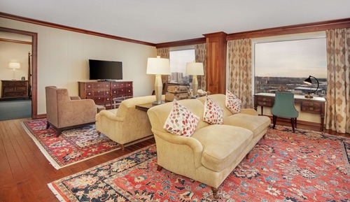 Presidential Suite, 1 Bedroom