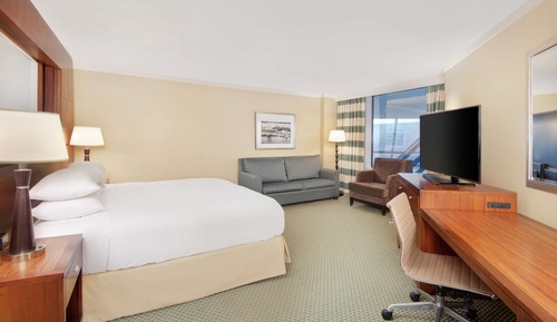Suite, 1 King Bed