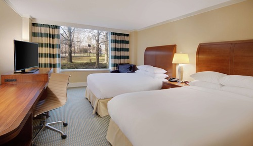 Room, 2 Queen Beds