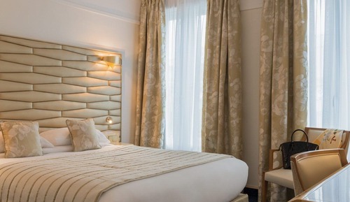 Classic Room, 1 Queen Bed