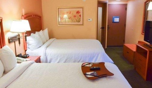 Standard Room, 2 Queen Beds, Non Smoking