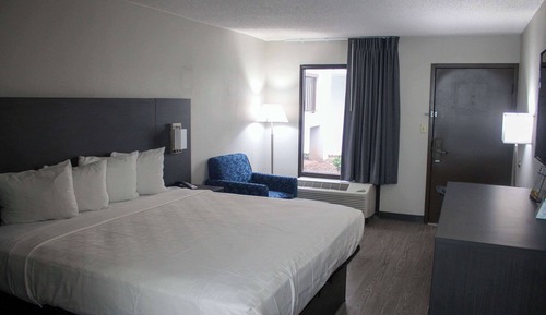 Standard Room, 1 King Bed, Non Smoking