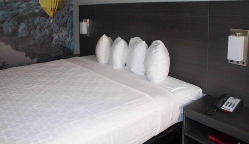 Suite, 1 King Bed with Sofa bed, Non Smoking (Efficiency, Upgrade)